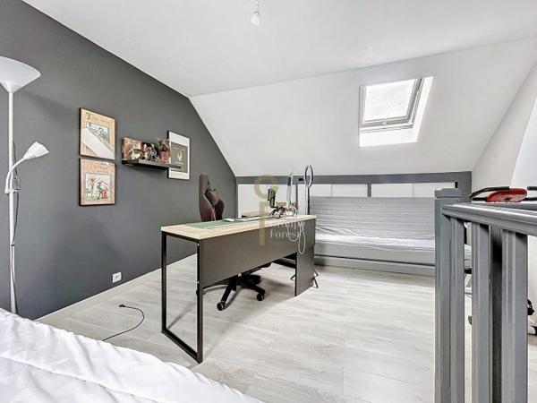 Maison mitoyenne 2 côtés Linselles Secteur Linselles-Vallée Lys 111 m²