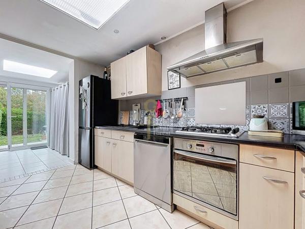 Maison mitoyenne 2 côtés Linselles Secteur Linselles-Vallée Lys 111 m²