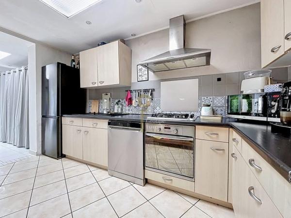 Maison mitoyenne 2 côtés Linselles Secteur Linselles-Vallée Lys 111 m²