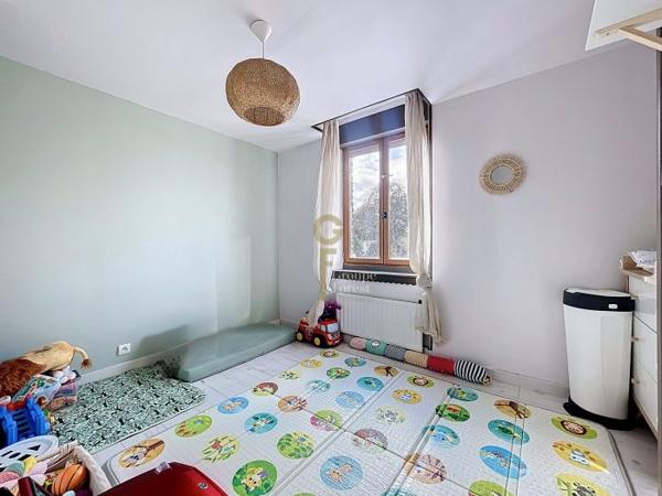 Maison mitoyenne 2 côtés Linselles Secteur Linselles-Vallée Lys 111 m²