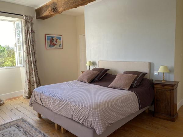 Élégante Gasconne avec Piscine et Vue proche de Mauvezin