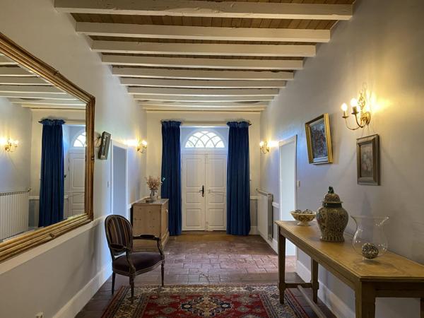 Élégante Gasconne avec Piscine et Vue proche de Mauvezin