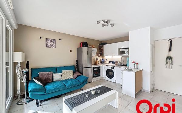 Appartement à vendre    2 pièces • 37,50 m2 La Seyne-sur-Mer