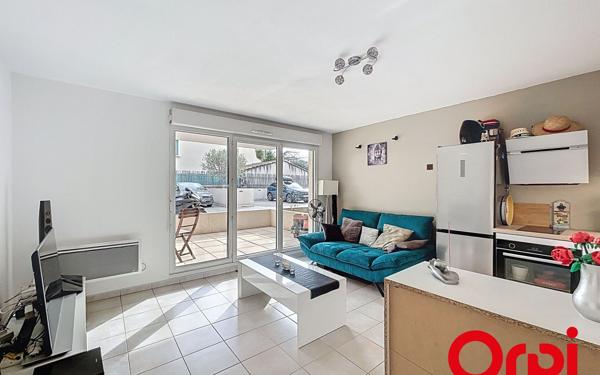 Appartement à vendre    2 pièces • 37,50 m2 La Seyne-sur-Mer