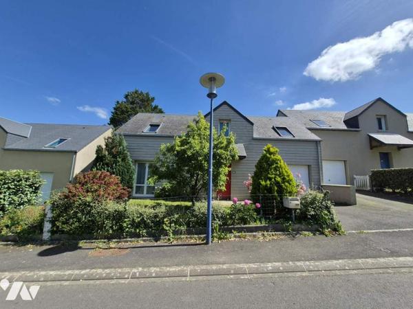 Maison d'habitation