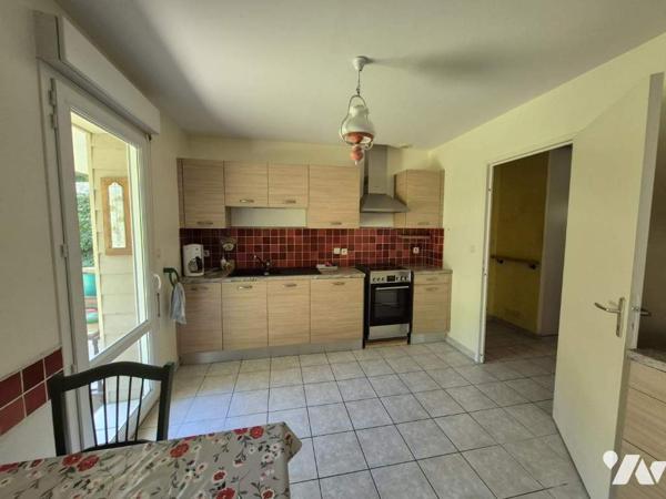 Maison d'habitation