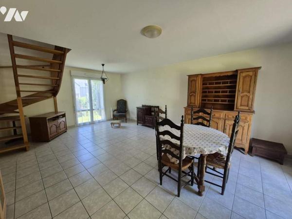 Maison d'habitation