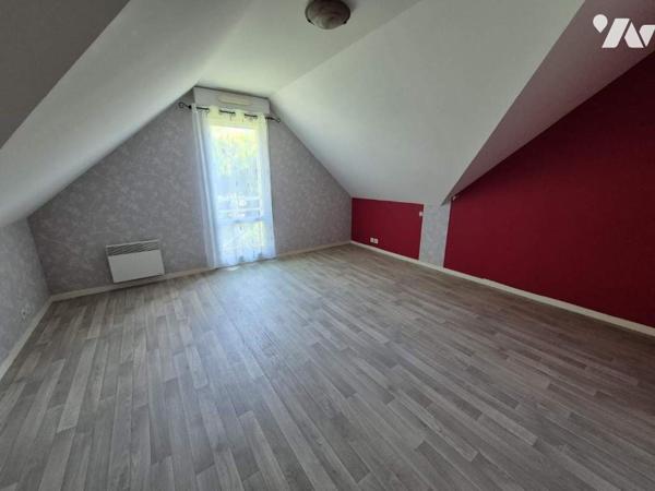 Maison d'habitation