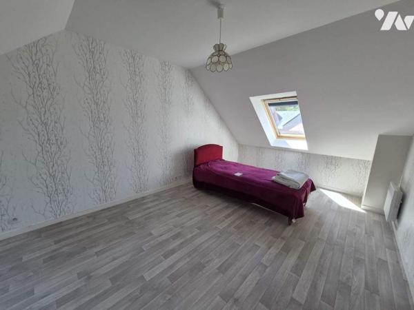 Maison d'habitation