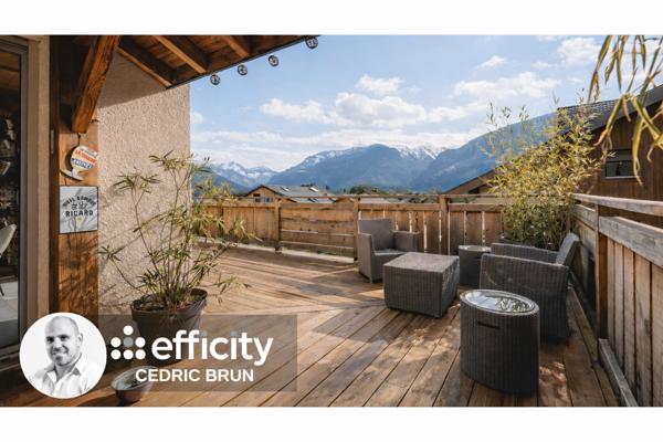 Maison 4 pièces - 96 m² Exclusivité efficity