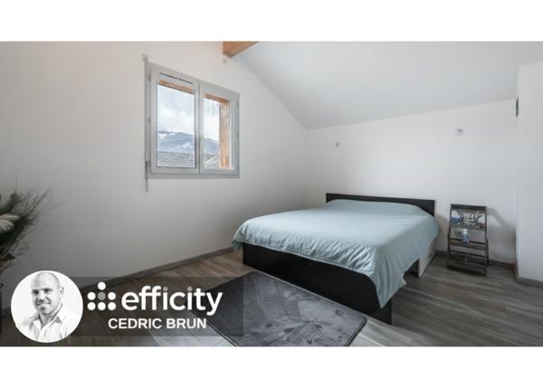 Maison 4 pièces - 96 m² Exclusivité efficity