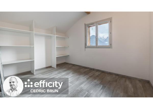 Maison 4 pièces - 96 m² Exclusivité efficity