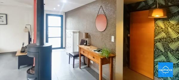 Maison à vendre 7 pièces L'HUISSERIE (53)