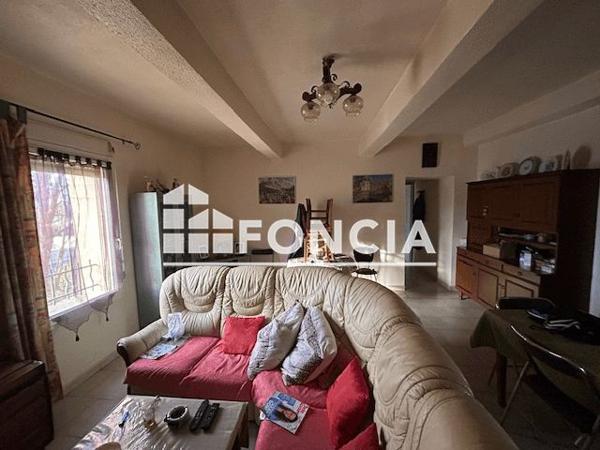 À vendre Appartement 3 pièces 73 m² - Carpentras 84200