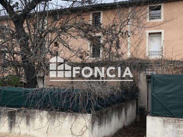 À vendre Appartement 3 pièces 73 m² - Carpentras 84200