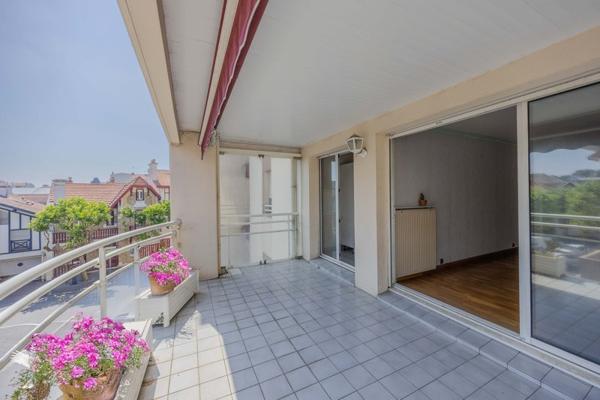 Appartement à vendre 596 790 € Biarritz 3 p 92 m² DPE C