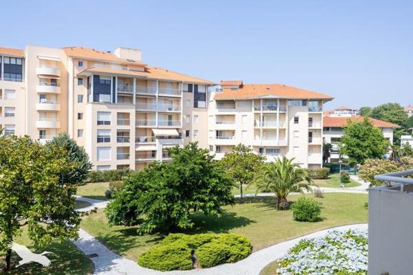 Appartement à vendre 596 790 € Biarritz 3 p 92 m² DPE C