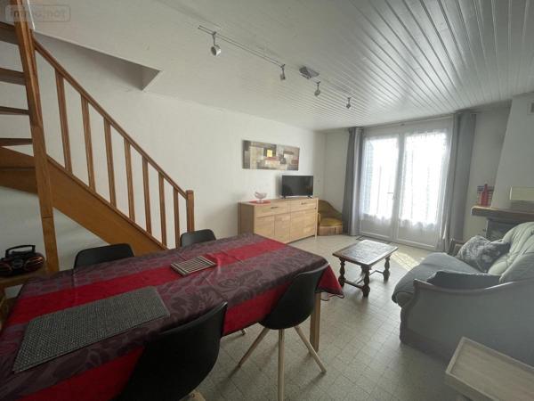 Maison à vendre à Carnac dans le Morbihan (56340), ref : 56041-741