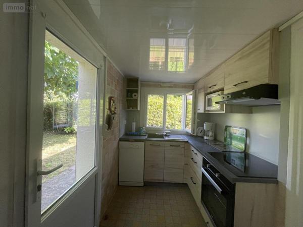 Maison à vendre à Carnac dans le Morbihan (56340), ref : 56041-741