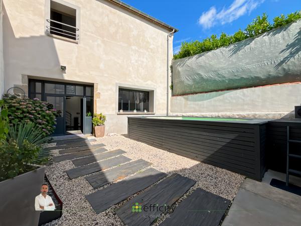 Maison 6 pièces - 192 m² Exclusivité efficity
