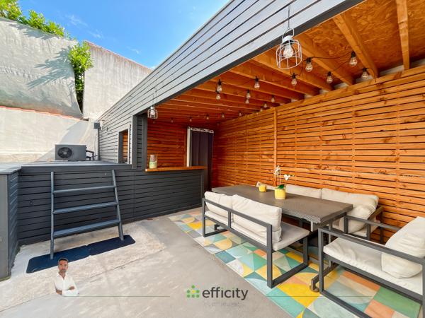 Maison 6 pièces - 192 m² Exclusivité efficity