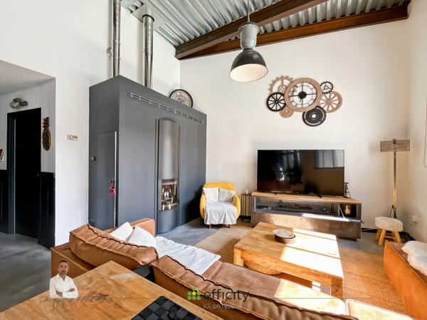 Maison 6 pièces - 192 m² Exclusivité efficity