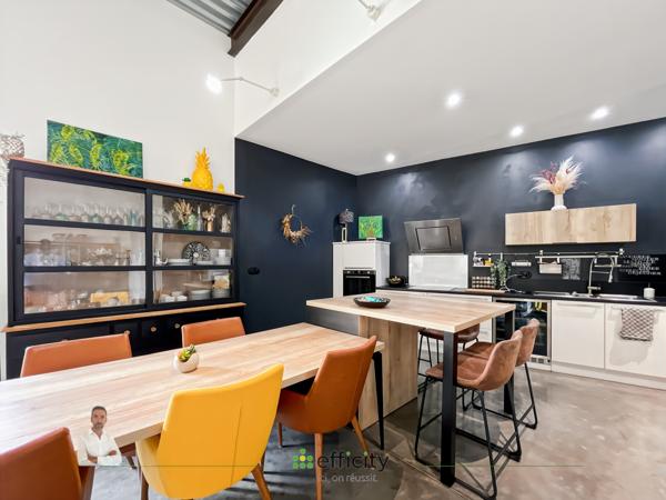 Maison 6 pièces - 192 m² Exclusivité efficity