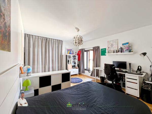 Maison 6 pièces - 192 m² Exclusivité efficity