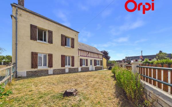 Maison à vendre