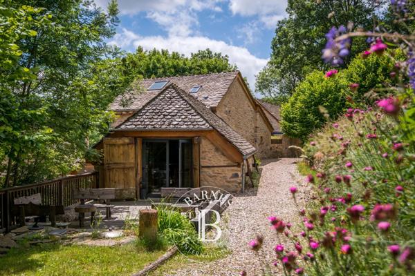 Sévérac-le-Château, Propriété 19 Chambres  à vendre