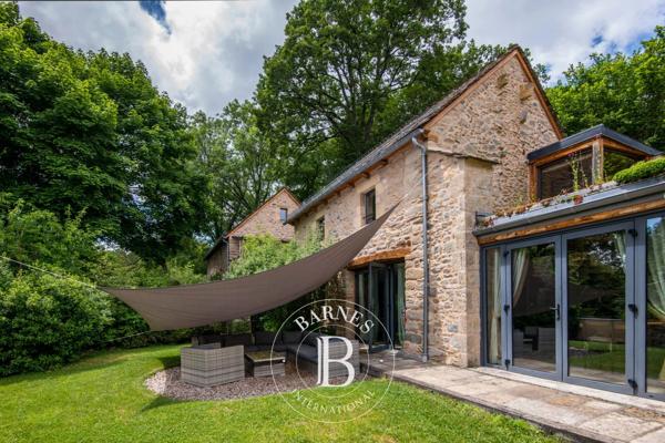 Sévérac-le-Château, Propriété 19 Chambres  à vendre