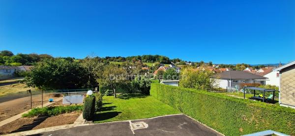 90800 BAVILLIERS – MAISON 10 PIÈCES – PLAIN-PIED – 7/8 CHAMBRES – TERRASSE - GARAGE 53 M² - ACTIVITE PRO