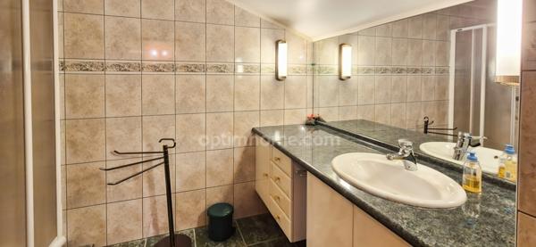 90800 BAVILLIERS – MAISON 10 PIÈCES – PLAIN-PIED – 7/8 CHAMBRES – TERRASSE - GARAGE 53 M² - ACTIVITE PRO