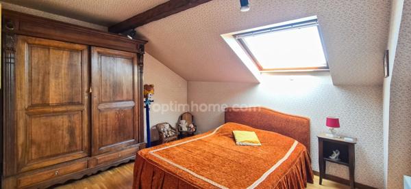 90800 BAVILLIERS – MAISON 10 PIÈCES – PLAIN-PIED – 7/8 CHAMBRES – TERRASSE - GARAGE 53 M² - ACTIVITE PRO