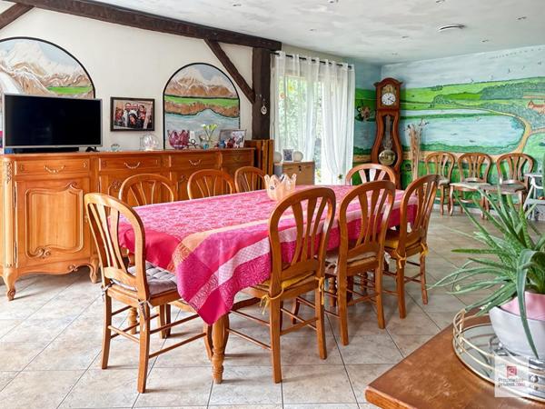 Maison plain pied - Villaines Sous Malicorne - 4 pièce(s) 93.60 m2