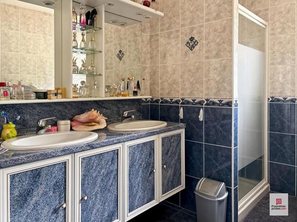 Maison plain pied - Villaines Sous Malicorne - 4 pièce(s) 93.60 m2