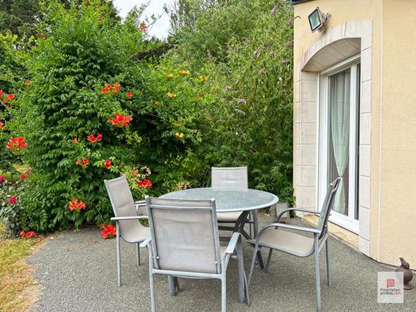 Maison plain pied - Villaines Sous Malicorne - 4 pièce(s) 93.60 m2