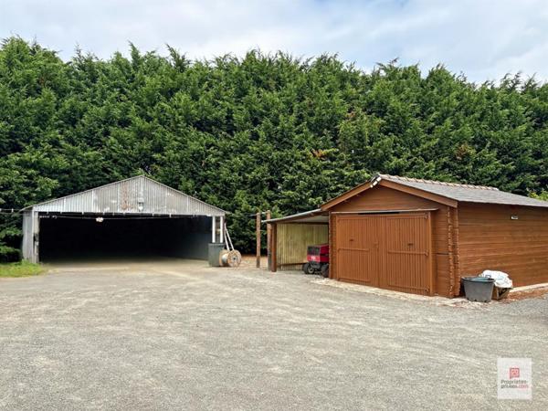 Maison plain pied - Villaines Sous Malicorne - 4 pièce(s) 93.60 m2