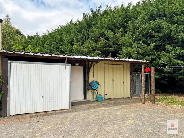 Maison plain pied - Villaines Sous Malicorne - 4 pièce(s) 93.60 m2