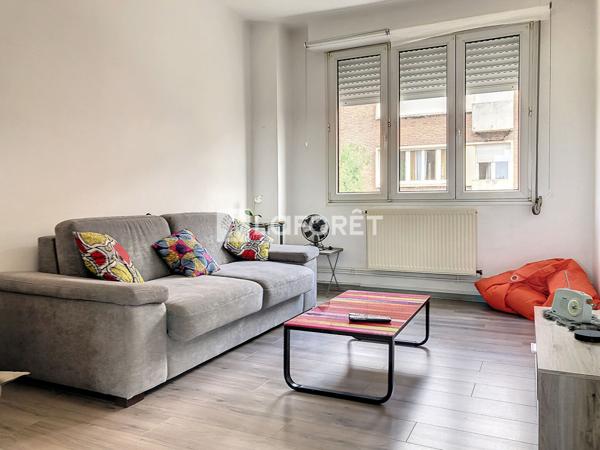 Achat appartement Dunkerque - 3 pièce(s) - 74 m² - 204 000 €