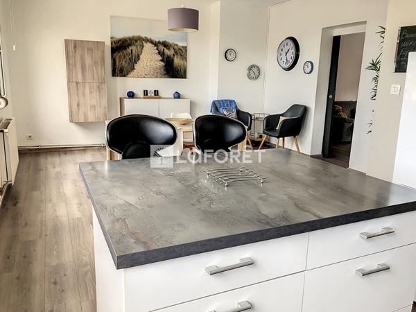 Achat appartement Dunkerque - 3 pièce(s) - 74 m² - 204 000 €