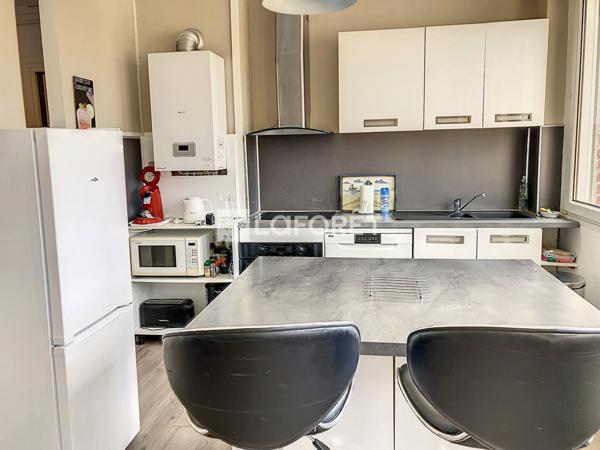 Achat appartement Dunkerque - 3 pièce(s) - 74 m² - 204 000 €