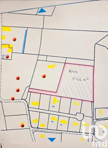 Terrain à vendre 11 142 m² Auterive