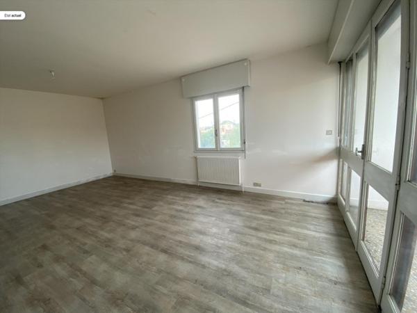 Appartement à vendre |  Marmande |  5 pièces | 84 m²