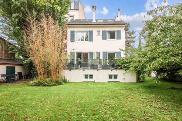 Maison La Garenne Colombes 7 pièces 172 m² 1 650 000 € ** - Référence 494CLR