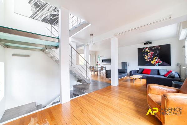 Maison La Garenne Colombes 7 pièces 172 m² 1 650 000 € ** - Référence 494CLR