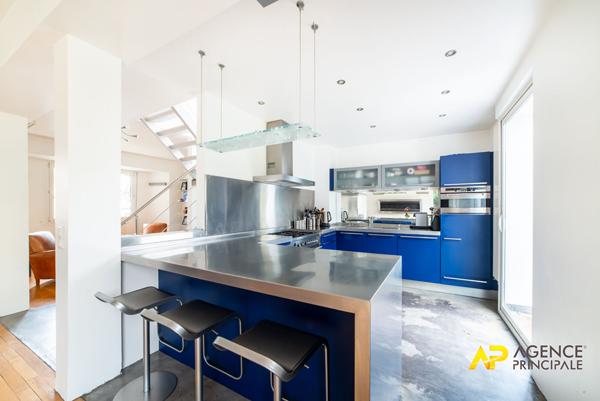 Maison La Garenne Colombes 7 pièces 172 m² 1 650 000 € ** - Référence 494CLR