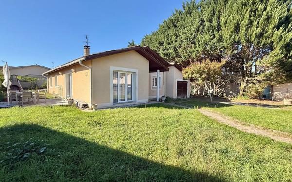 Maison à vendre    6 pièces •  Saint-Aubin-de-Médoc