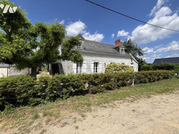 Vente Maison à BEAUFORT EN ANJOU, Beaufort-en-Vallée (49250)