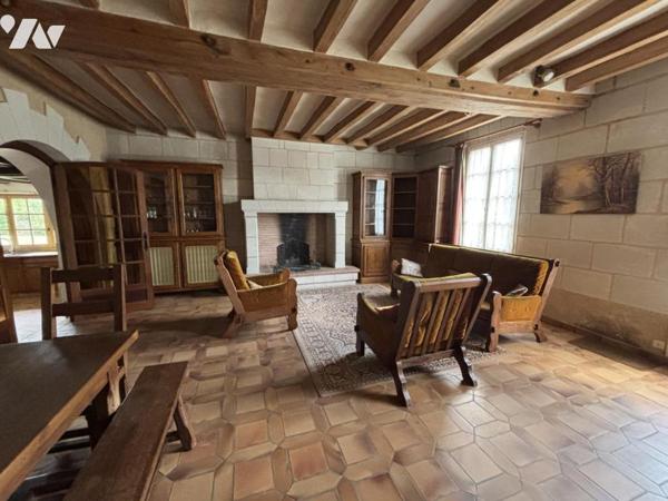 Vente Maison à BEAUFORT EN ANJOU, Beaufort-en-Vallée (49250)